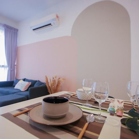 Econest Apartment By The One - Educity Nusajaya Nusajaya  Luaran gambar