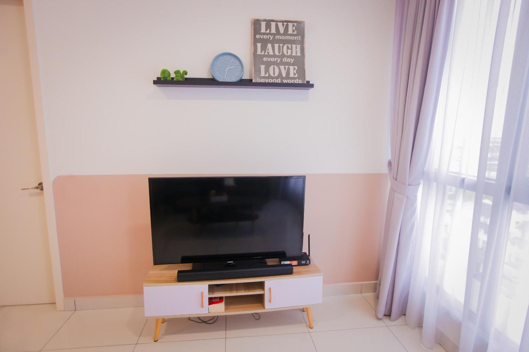 Econest Apartment By The One - Educity Nusajaya Nusajaya  Luaran gambar